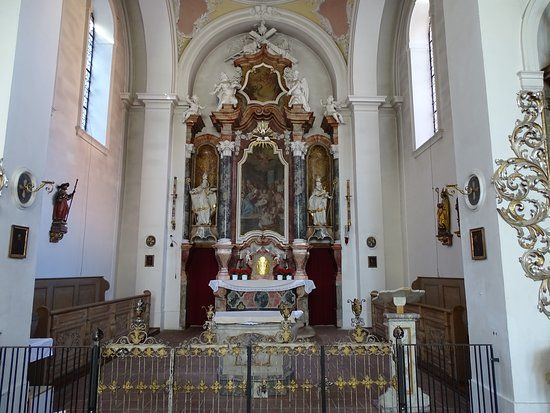 Krippkirche Sankt Nikolaus